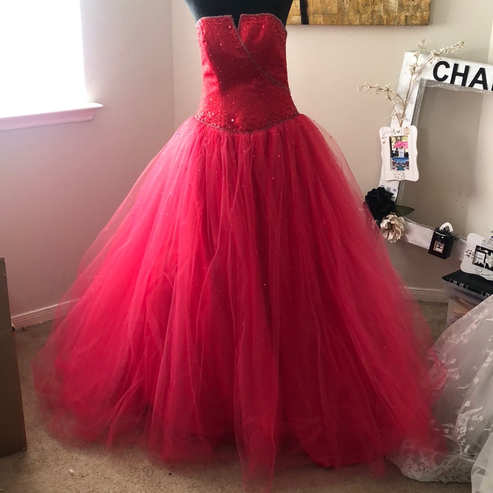 Mori Lee dress